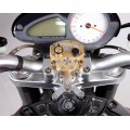 Motocorse Scotts Rotary Steering Damper kit MV Agusta Brutale 750 S / 910 S-R / 989 R / 1078 RR Motocorse Scotts Rotary Steering Damper kit MV Agusta Brutale 750 S / 910 S-R / 989 R / 1078 RR